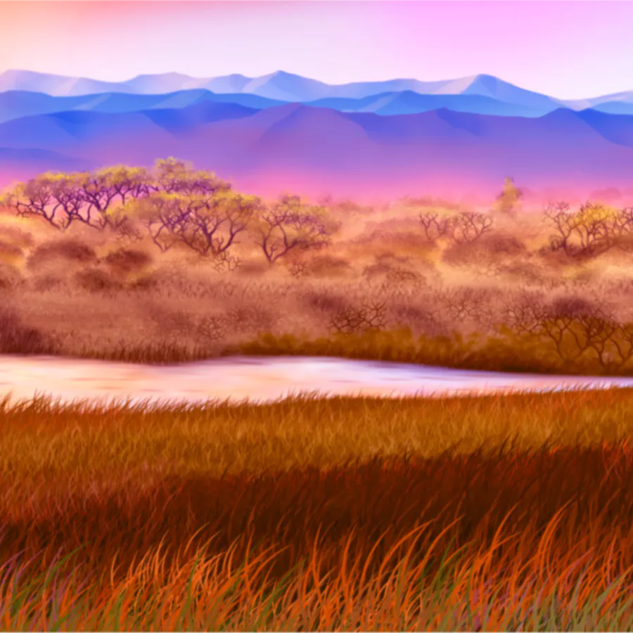 game-Mega Tusk-background