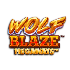 game-Wolf Blaze Megaways-logo
