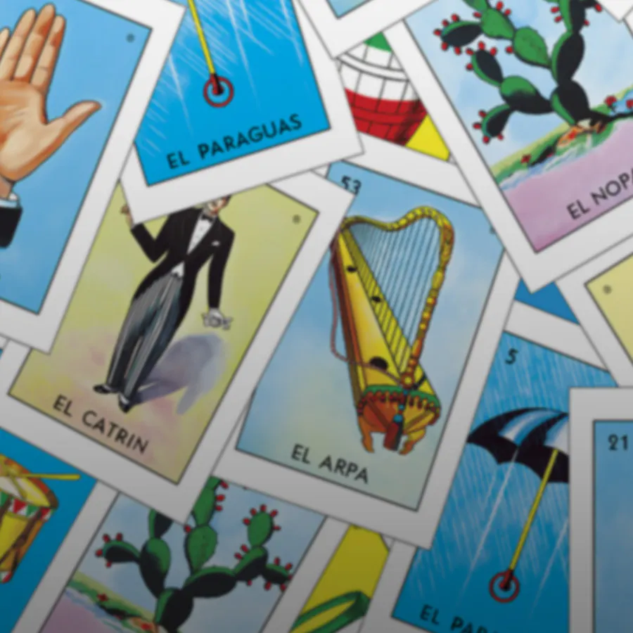 game-Loteria Don Clemente: Collect 'Em-background