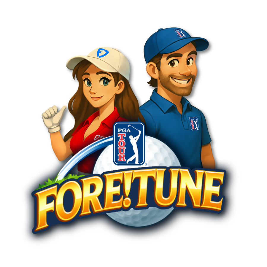 game-PGA Tour Fore!Tune-logo