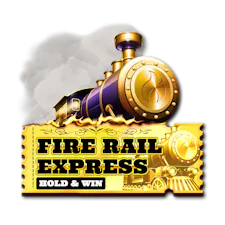 game-Fire Rail Express: Hold & Win-logo