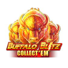 game-Buffalo Blitz Collect 'Em-logo