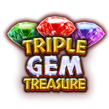 game-Triple Gem Treasure-logo