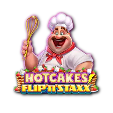 game-Hotcakes Flip'n'Staxx-logo