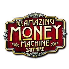 game-The Amazing Money Machine Sapphire-logo