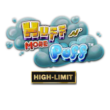 game-Huff N' More Puff High Limit-logo