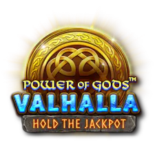 game-Power of Gods: Valhalla-logo