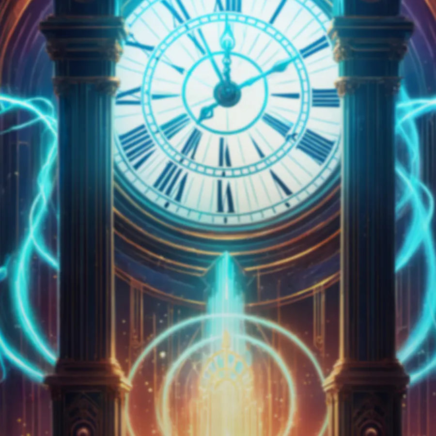 game-Eternal Empress - Freeze Time-background