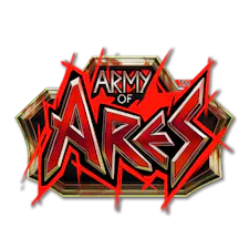 game-Army of Ares-logo