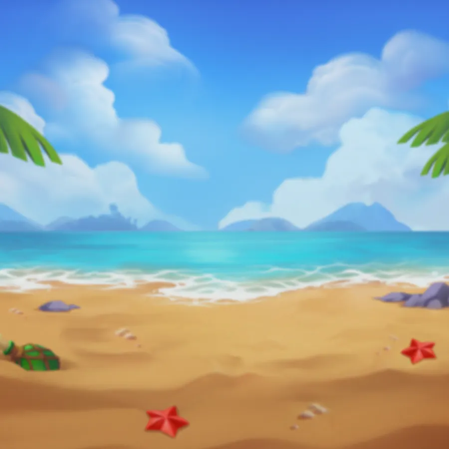 game-Captain Swashbuckle: Triple Collect-background