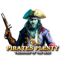 game-Pirates' Plenty: Treasure of the Seas-logo