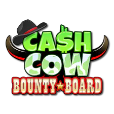 game-Cash Cow Bounty Board-logo