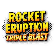 game-Rocket Eruption Triple Blast-logo