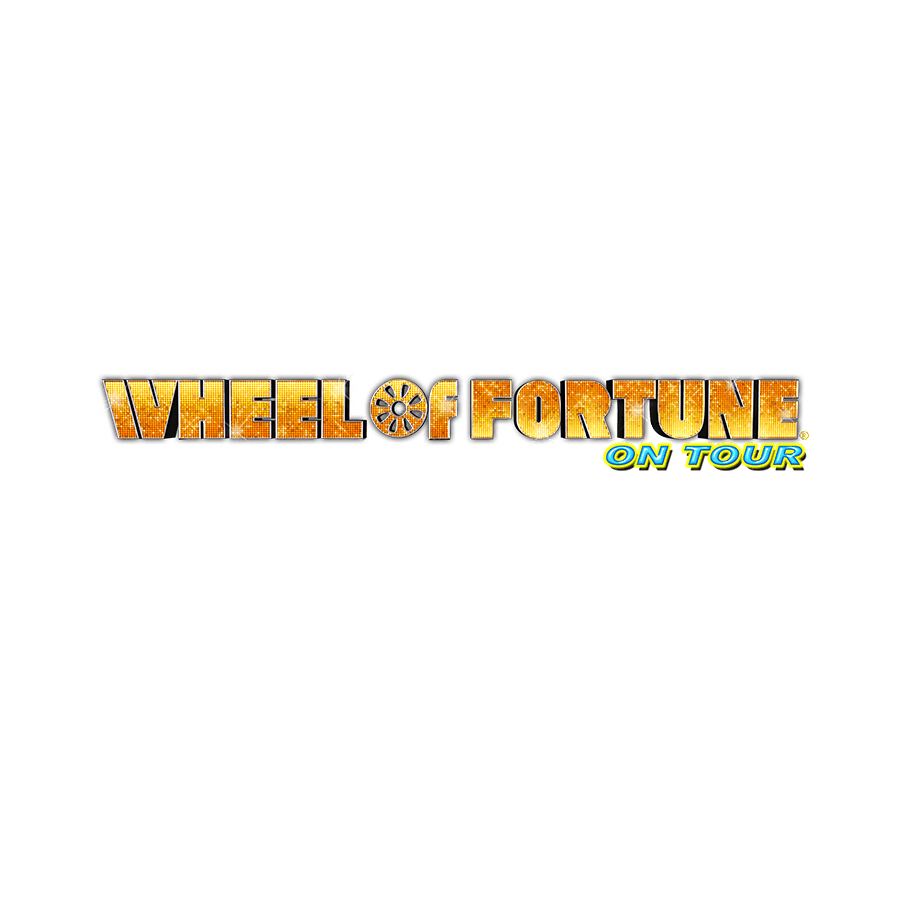 game-Wheel of Fortune On Tour-logo