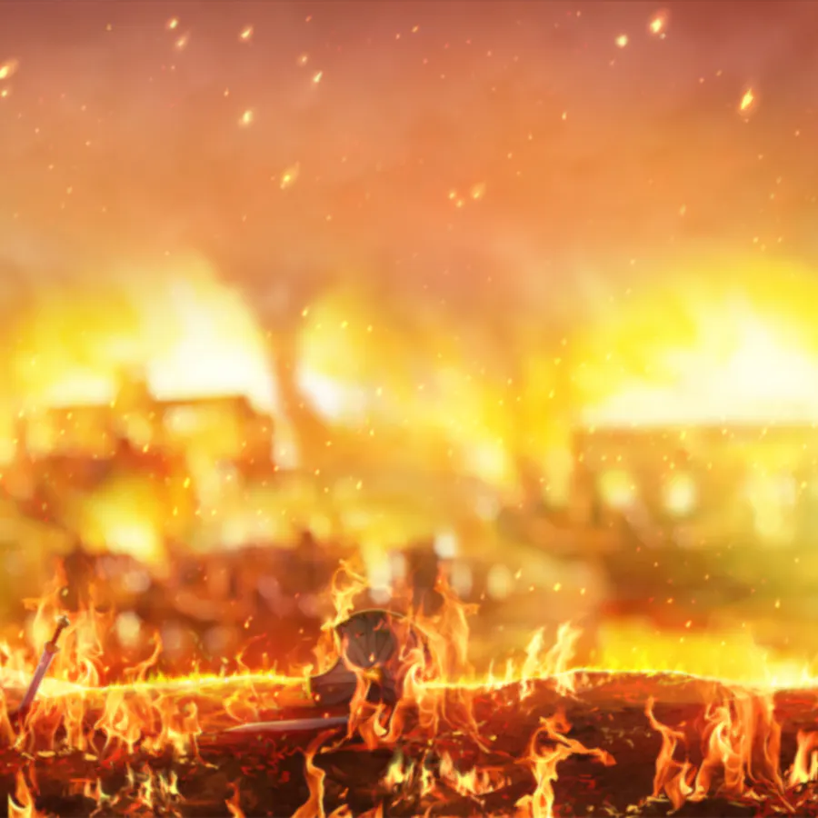 game-Mega Fire Blaze: Emperor of Rome-background