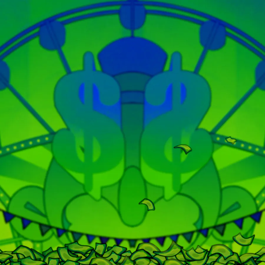 game-Donny and Danny-background
