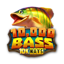 game-10,000 Bass 10K Ways-logo