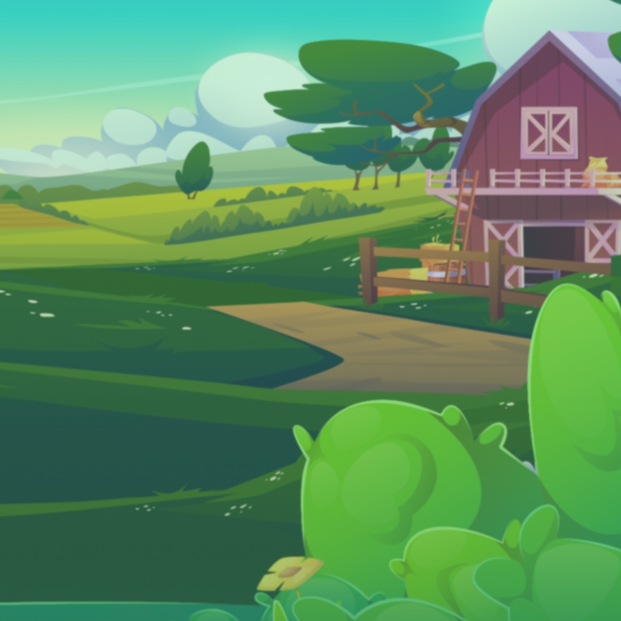 game-Cash Cow Bonus Wheel-background