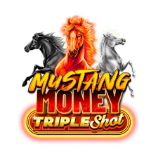 game-Mustang Money Triple Shot-logo