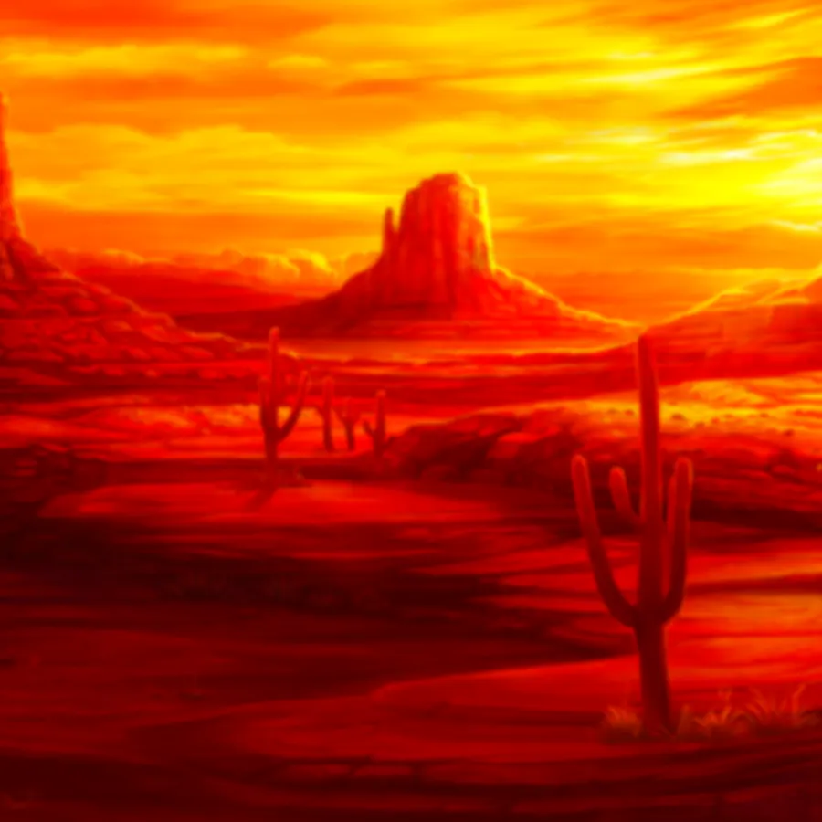 game-Rumble Rumble Triple Shot-background