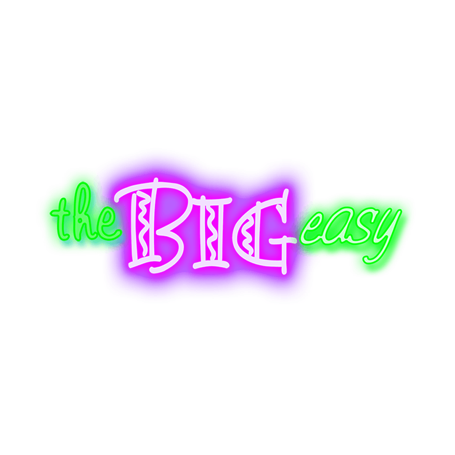 game-The Big Easy-logo