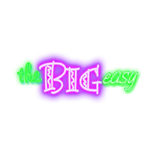 game-The Big Easy-logo