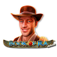 game-Book of Ra Deluxe-logo