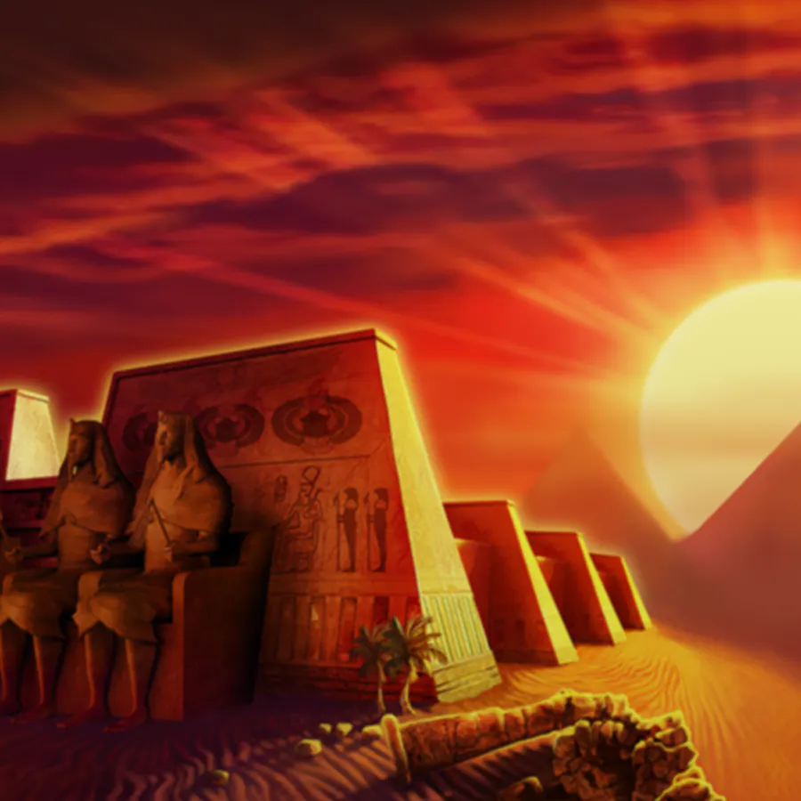 game-Book of Ra Deluxe-background