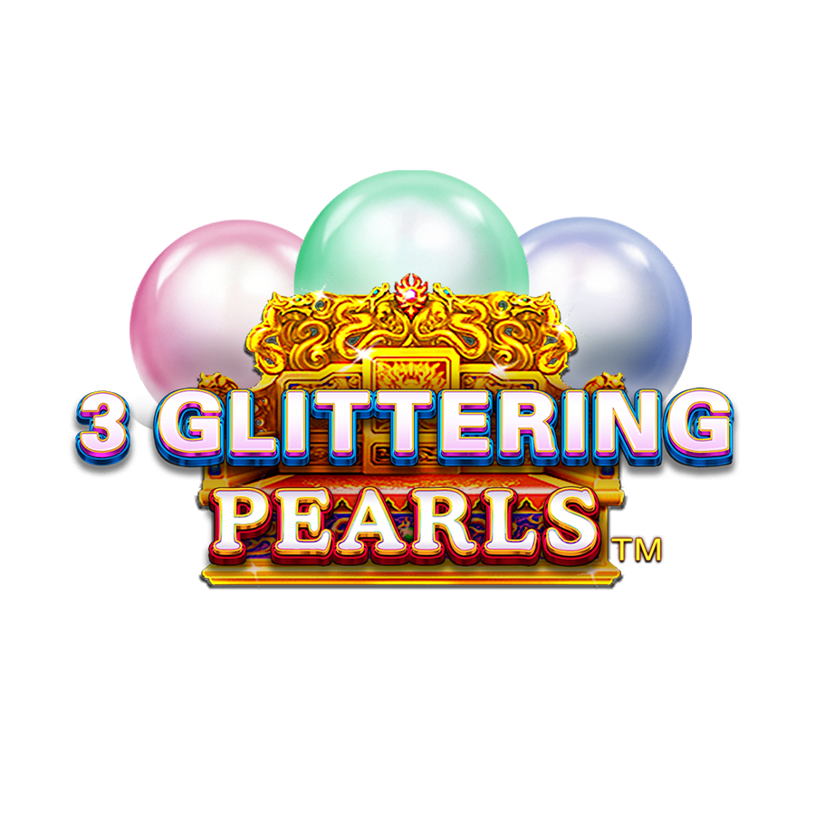 game-3 Glittering Pearls-logo