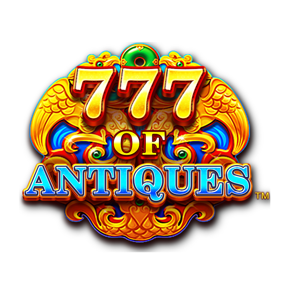 game-777 of Antiques-logo