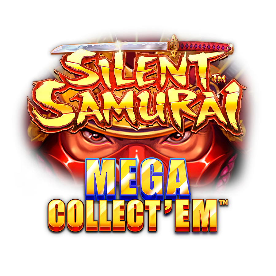 game-Silent Samurai: Mega Collect'Em-logo
