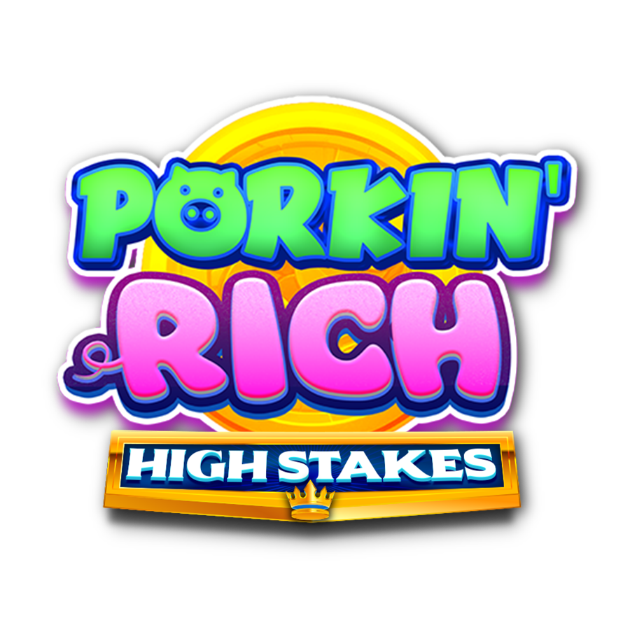 game-Porkin Rich High Stakes-logo