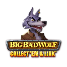 game-Big Bad Wolf Collect 'Em & Link-logo