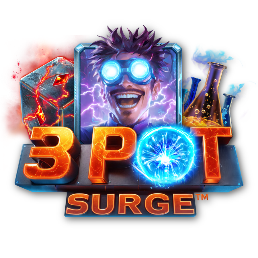 game-3 Pot Surge-logo