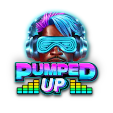 game-Pumped Up-logo