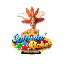game-Spinnin' Riches POWER COMBO-logo
