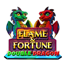 game-Flame & Fortune: Double Dragon-logo