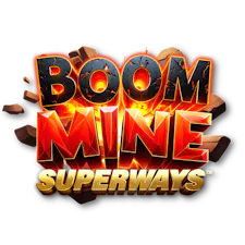 game-Boom Mine Super Ways-logo