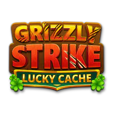 game-Grizzly Strike Lucky Cache-logo