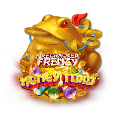 game-Firecracker Frenzy - Money Toad-logo