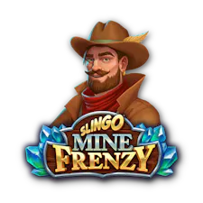 game-Slingo Mine Frenzy-logo