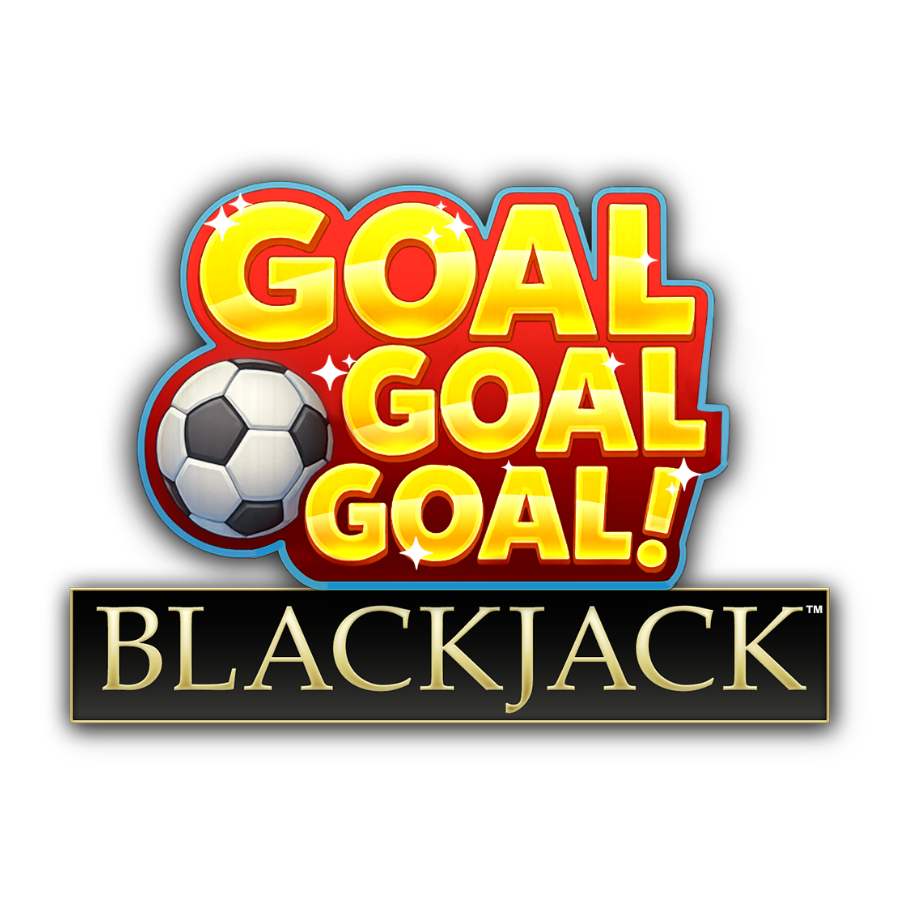 game-Goal Goal Goal Blackjack-logo