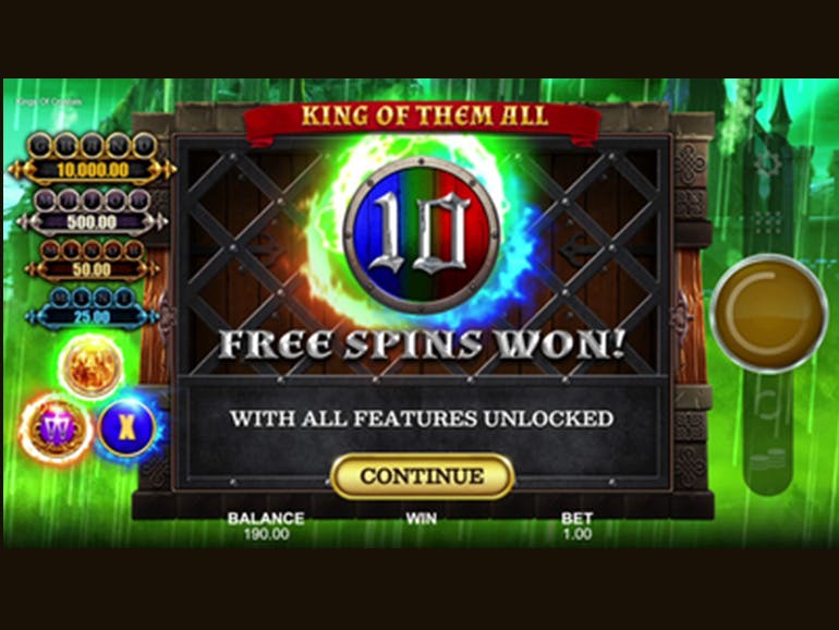 Kings Of Crystals | Play Slot Games Online at FanDuel Casino