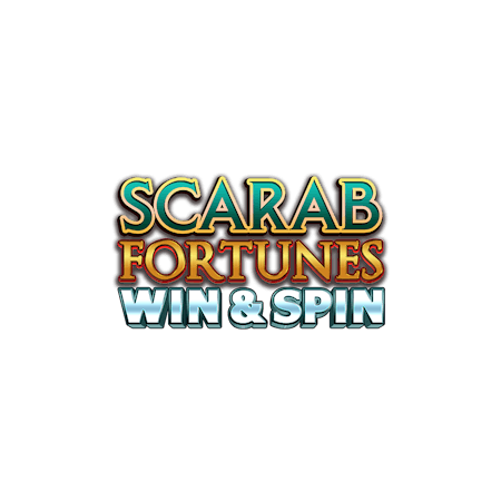 Scarab Fortunes Win & Spin on  Casino
