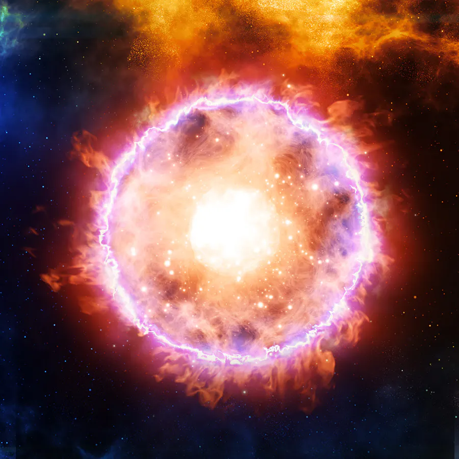 game-FanDuel Hypernova Megaways-background