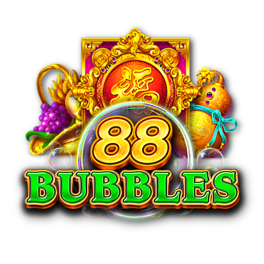 game-88 Bubbles-logo