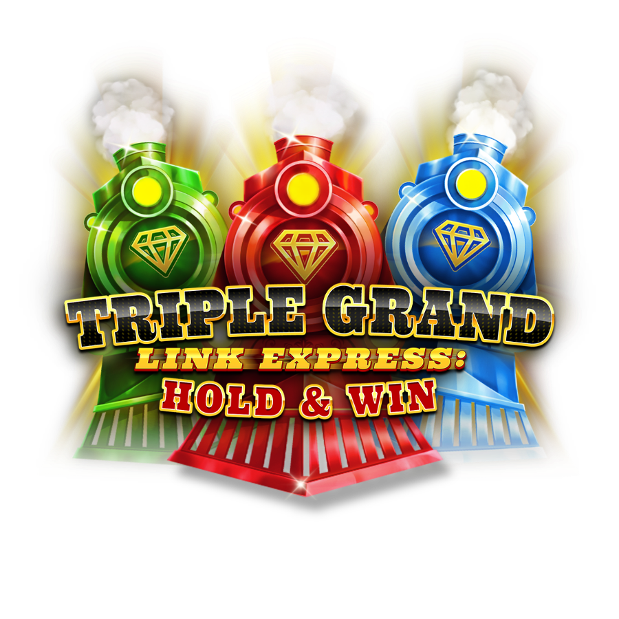 game-Triple Grand Link Express: Hold & Win-logo
