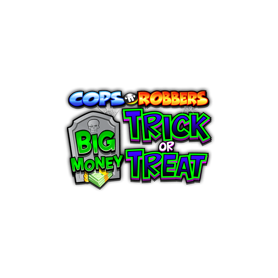 Cops 'n' Robbers Big Money Trick or Treat on  Casino