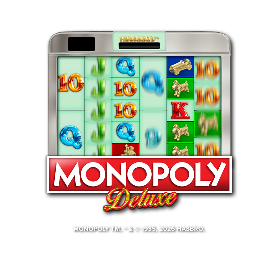 game-Monopoly Deluxe-logo