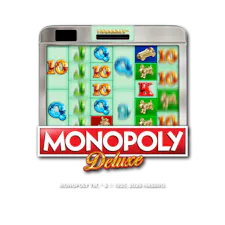 game-Monopoly Deluxe-logo